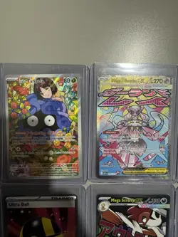 Pokemon Ascended Heroes Full Art Lot Pokemon - Image 3