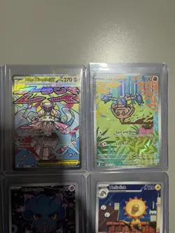 Pokemon Ascended Heroes Full Art Lot Pokemon - Image 4