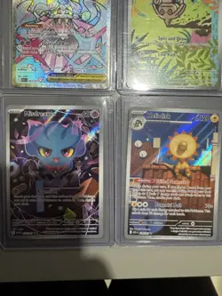 Pokemon Ascended Heroes Full Art Lot Pokemon - Image 5