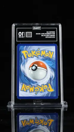 Pokemon Mewtwo GX TCG Full Art Hidden Fates Card 31/68 TAG Gem Mint 10 - Image 2