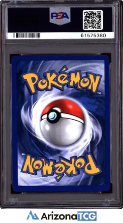 Pokemon 2000 Cyndaquil 56/111 1st Edition Neo Genesis PSA 9 - Image 2