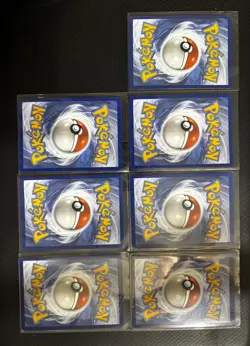 Pokemon TCG Foil GX Card Lot Mega Charizard, Mega Mawile & 9 cards total - Image 2