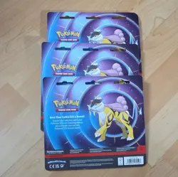 Pokemon TCG Mega Evolution Phantasma Flames 3 Booster Packs - Image 2