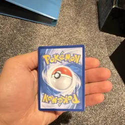 Pokemon Mega Clefable EX 320 Full Art Holo Fairy Ultra Rare Card - Image 2