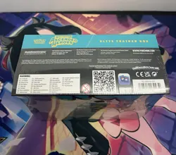 Pokemon Mega Evolution Ascended Heroes Elite Trainer Box EnglishTear In Top Side - Image 4