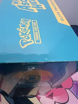 Pokemon Mega Evolution Ascended Heroes Elite Trainer Box EnglishTear In Top Side - Image 5