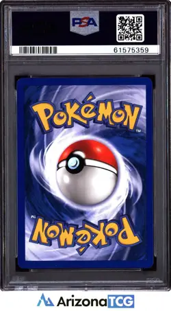 Pokemon 2000 Furret 35/111 1st Edition Neo Genesis PSA 9 - Image 2