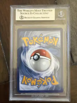 Pokemon TCG Crown Zenith Palkia VSTAR Origin Forme GG67/GG70 BGS 9 Mint - Image 2