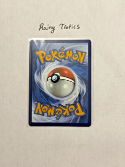 Pokemon Landorus 131/086 IR Black Bolt NM Illustration Rare - Image 2