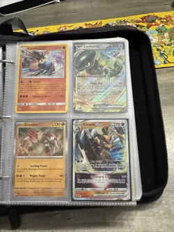 Binder Filled with 200 Pokemon Cards From Various Sets - Image 4