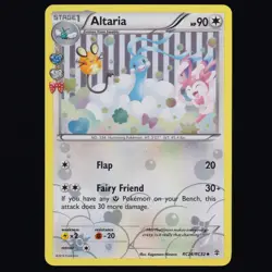 Altaria RC24/RC32 Generations Radiant Collection Holo Pokemon TCG NM - Image 1