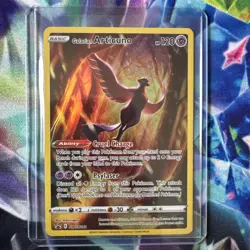 Galarian Articuno SWSH282 SWSH: Sword & Shield Promo Cards Holo - Image 1
