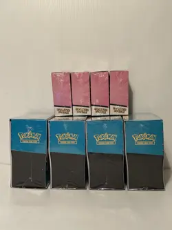 Pokemon TCG Ascended Heroes Elite Trainer Box & Booster Bundle Lot Of 8 - Image 2