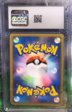 Pokemon CGC 8 1st Edition Karen's Umbreon Holo From Pokemon VS - 091/141 - Image 2