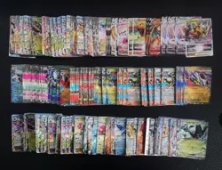 300 ex V RR RRR Holo Lot Set Pokemon Japanese Cards Charizard Mew Mega #1 sq - Image 1