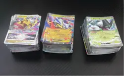 300 ex V RR RRR Holo Lot Set Pokemon Japanese Cards Charizard Mew Mega #1 sq - Image 2