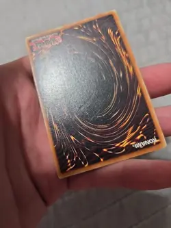 Yugioh Elemental Hero Grand Neos STON-EN035 Ultra Rare 1st Edition LP - Image 5