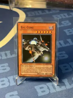 Big Core - RDS-EN030 - Super Rare - 1st Edition NM YuGiOh! Rise of Destiny - Image 1