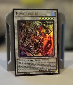 Yu-Gi-Oh Kewl Tune RS PHRE-EN037 Phantom Revenge 1st Ed Konami Collectors Rare - Image 1