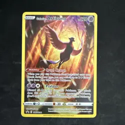 Galarian Articuno SWSH282 SWSH: Sword & Shield Promo Cards Holo - Image 1