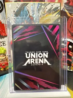 Union Arena Hiruhiko R Alt Art KAGURABACHI English UE16BT/KGR-1-029 (UE16BT) - Image 2