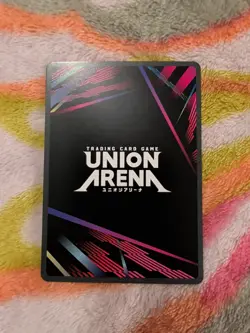 Union Arena Reno Ichikawa SR** 2 Star UE12BT/KJ8-1-012 ENGLISH Kaiju No 8 - Image 2