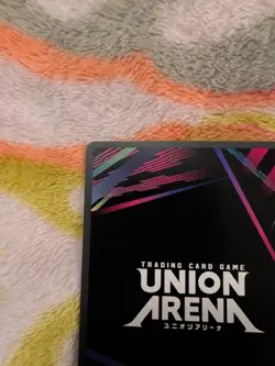 Union Arena Reno Ichikawa SR** 2 Star UE12BT/KJ8-1-012 ENGLISH Kaiju No 8 - Image 5