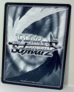 Weiss Schwarz SP Signed FOIL Rurouni Kenshin RKN/S115-072SP Hajime Saitoh - Image 3