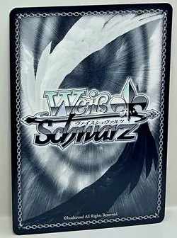 Weiss Schwarz SP Signed FOIL Rurouni Kenshin RKN/S115-072SP Hajime Saitoh - Image 4
