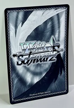 Weiss Schwarz SP Signed FOIL Rurouni Kenshin RKN/S115-073SP Aoshi - Image 4