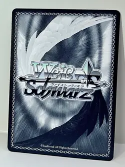 Weiss Schwarz SP Signed FOIL Rurouni Kenshin RKN/S115-043SP Himura - Image 3