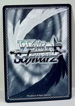 Weiss Schwarz SP Signed FOIL Rurouni Kenshin RKN/S115-043SP Himura - Image 4