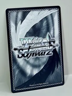 Weiss Schwarz SP Signed FOIL Rurouni Kenshin RKN/S115-004SP Sanosuke - Image 4