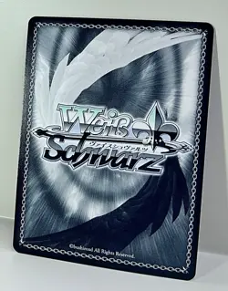 Weiss Schwarz SP Signed FOIL Rurouni Kenshin RKN/S115-003SP Megumi Takani - Image 3