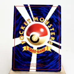 LP) Mr. Mime No.122 Vending Series Pokemon Card Japanese z97-265 - Image 2