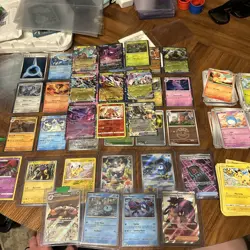 Pokemon Collection English Cards.✨ Nm Pack Fresh Ascended Mega WF +Acended Bulk - Image 1