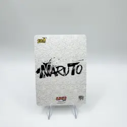 Jirobo NRB09-AR-001L4 Naruto Kayou Card - Image 2