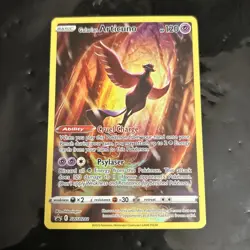 Galarian Articuno SWSH282 SWSH: Sword & Shield Promo Cards Holo - Image 1
