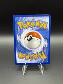 Pikachu (Rain City Showcase) 062/193 Pokemon Card Light Played - Image 2