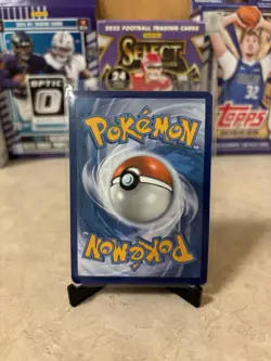 Pokemon Pikachu SWSH039 Sword & Shield Promo Holo Basic Card 60 HP English - Image 2