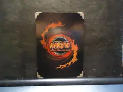 NARUTO CCG AMATERASU #178 SUPER RARE FOIL CARD 1ST EDITION - Image 2