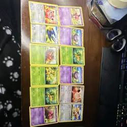 Illustrator Sui 2010s Pokemon TCG Card Lot (12 Cards) - Image 1
