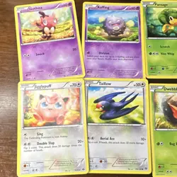Illustrator Sui 2010s Pokemon TCG Card Lot (12 Cards) - Image 2