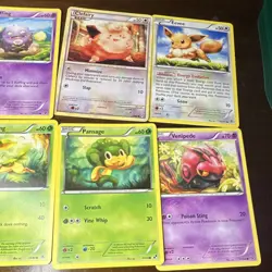 Illustrator Sui 2010s Pokemon TCG Card Lot (12 Cards) - Image 4