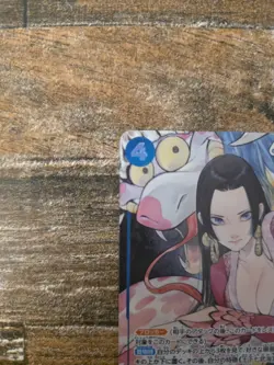 Boa Hancock ST17-004 SR Storage Box Set Promo - ONE PIECE Card Game Japanese - Image 2
