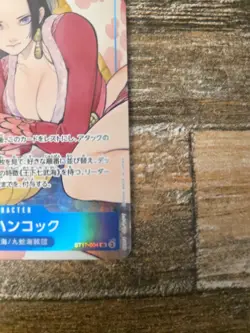 Boa Hancock ST17-004 SR Storage Box Set Promo - ONE PIECE Card Game Japanese - Image 4