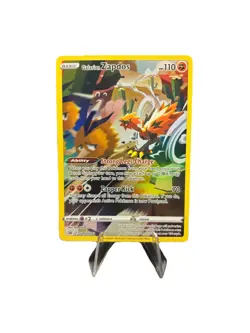 Galarian Zapdos SWSH283 SWSH: Sword & Shield Promo Cards Holo - Image 1