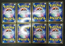 Pokemon card BW1/2/3/4/5/6/7/8 DS R Set LOT 60 Japanese Rayquaza Articuno etc... - Image 4