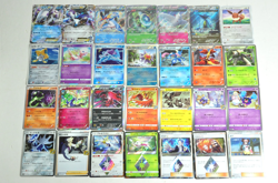 Pokemon card LOT 28 Holo Rare Japanese Palkia Mew Jirachi Suicune Greninja etc.. - Image 1