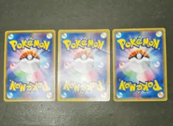 Pokemon card LOT 28 Holo Rare Japanese Palkia Mew Jirachi Suicune Greninja etc.. - Image 4